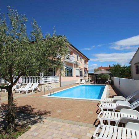 Apartments Markus Πόρετς Εξωτερικό φωτογραφία