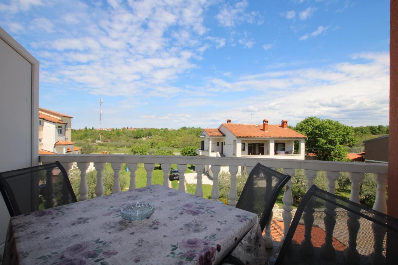 Apartments Markus Πόρετς Εξωτερικό φωτογραφία