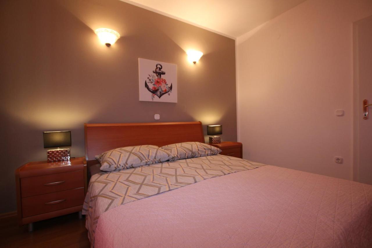 Apartments Markus Πόρετς Δωμάτιο φωτογραφία