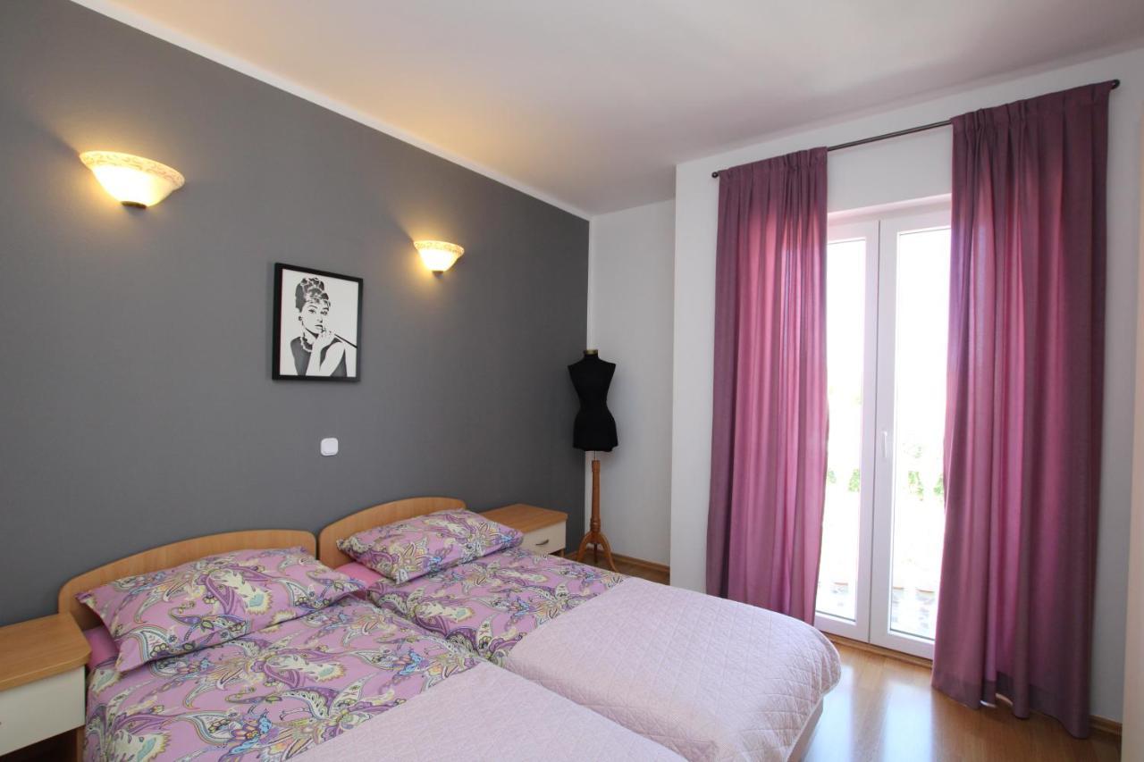 Apartments Markus Πόρετς Εξωτερικό φωτογραφία