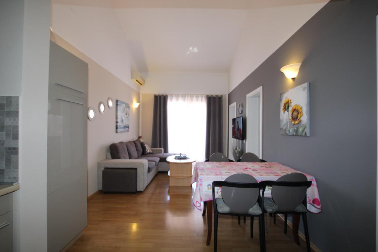Apartments Markus Πόρετς Εξωτερικό φωτογραφία
