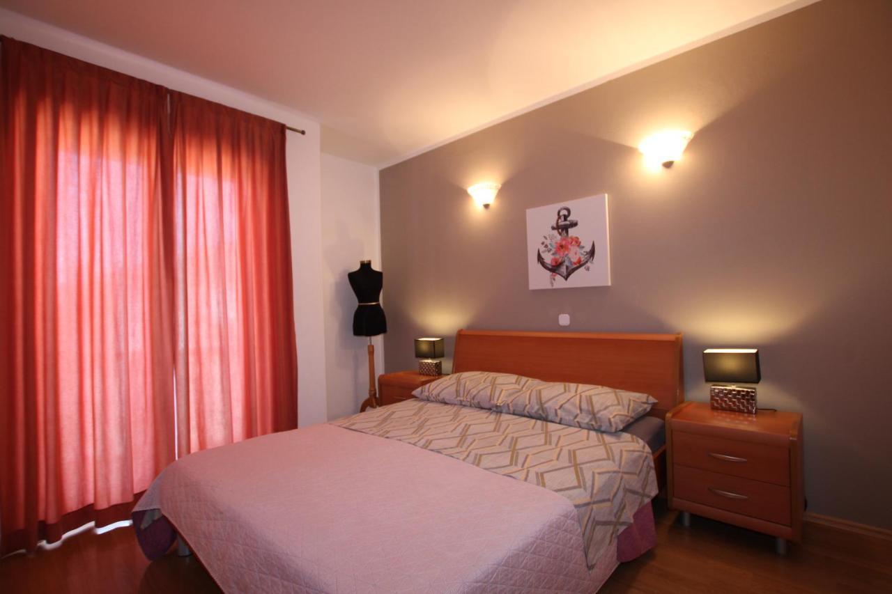 Apartments Markus Πόρετς Εξωτερικό φωτογραφία