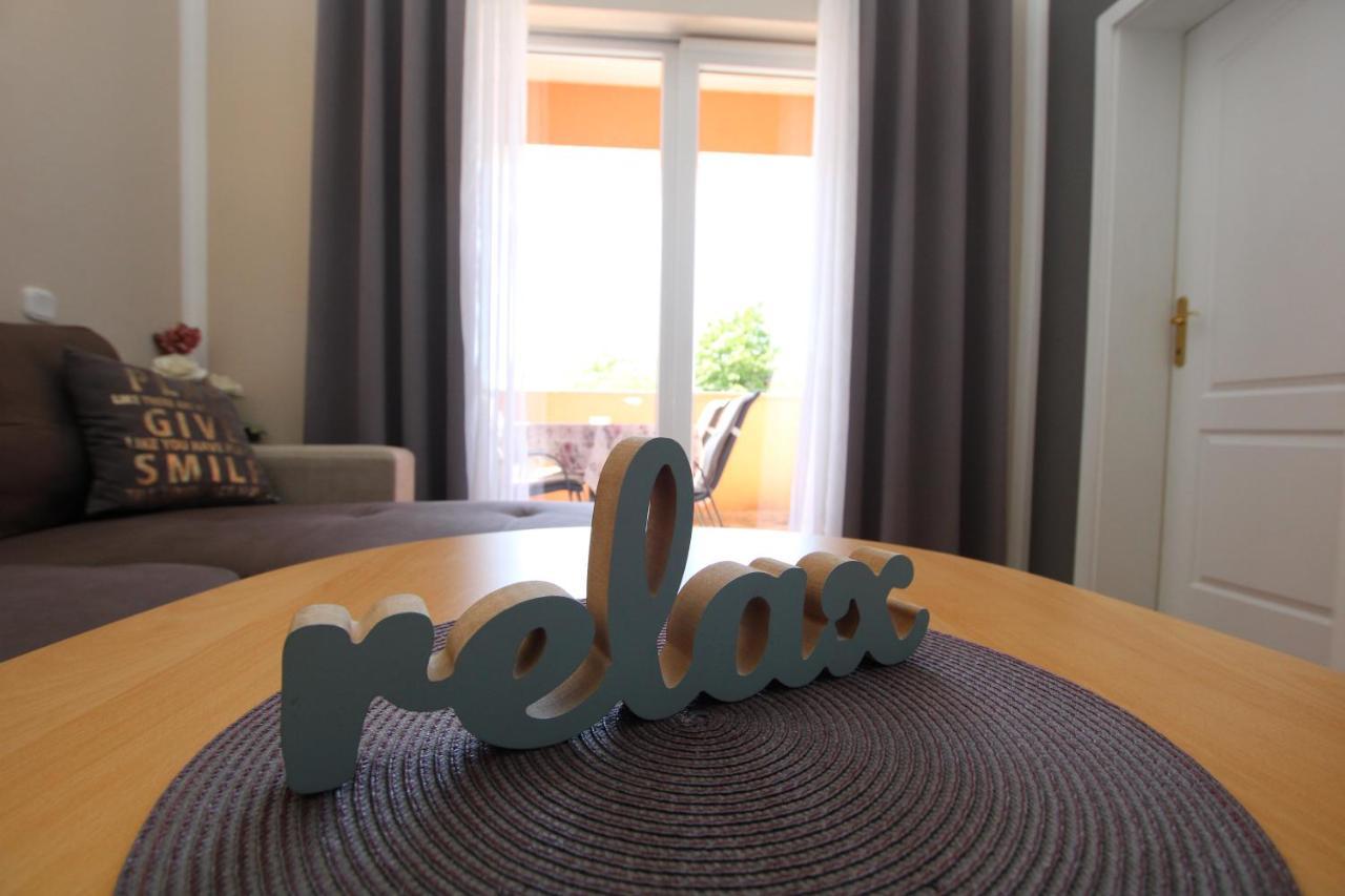 Apartments Markus Πόρετς Εξωτερικό φωτογραφία