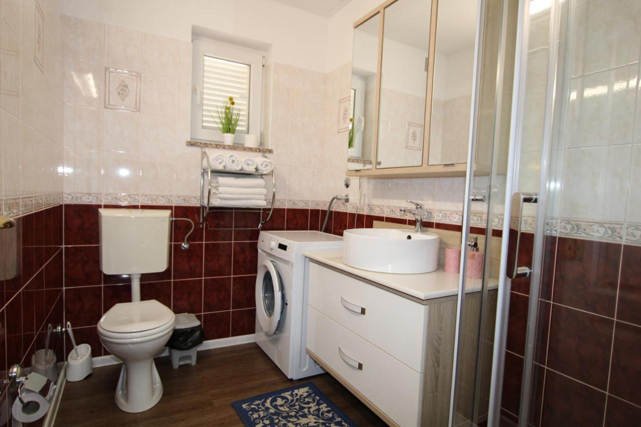 Apartments Markus Πόρετς Εξωτερικό φωτογραφία