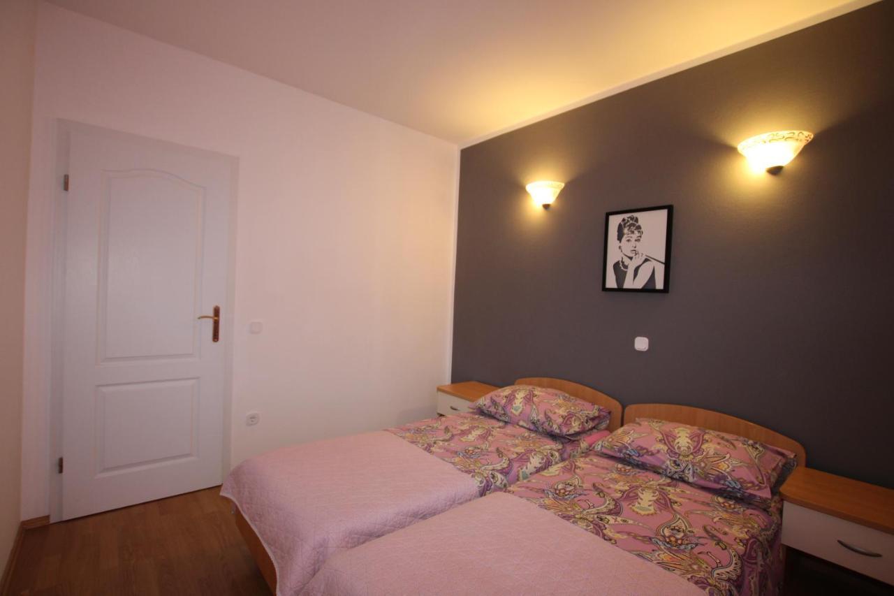 Apartments Markus Πόρετς Εξωτερικό φωτογραφία