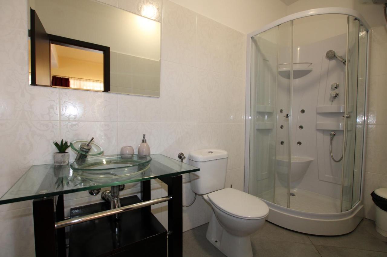 Apartments Markus Πόρετς Εξωτερικό φωτογραφία