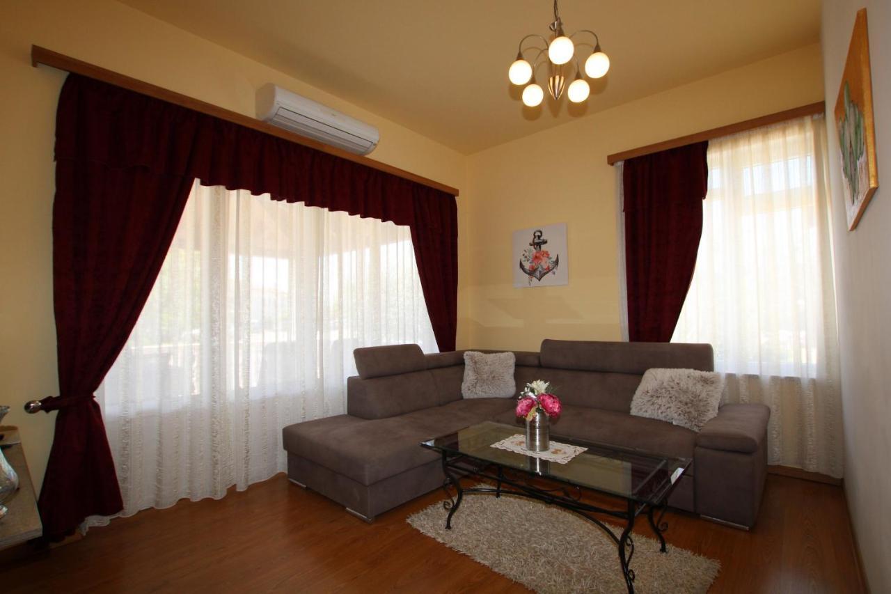 Apartments Markus Πόρετς Εξωτερικό φωτογραφία