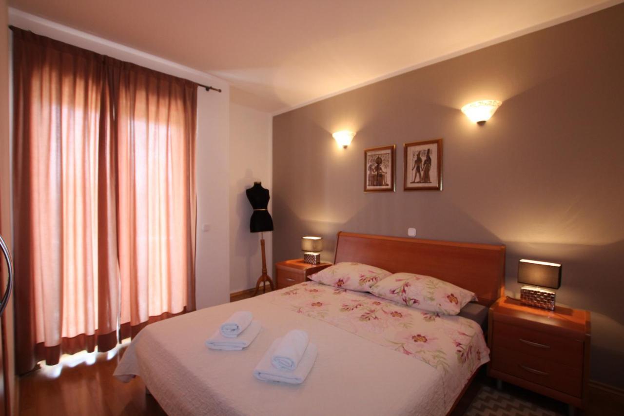 Apartments Markus Πόρετς Εξωτερικό φωτογραφία