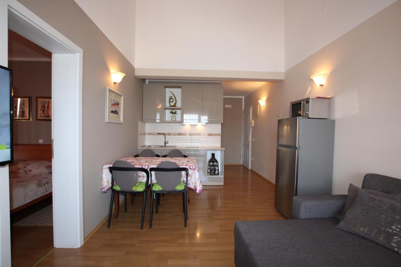 Apartments Markus Πόρετς Εξωτερικό φωτογραφία