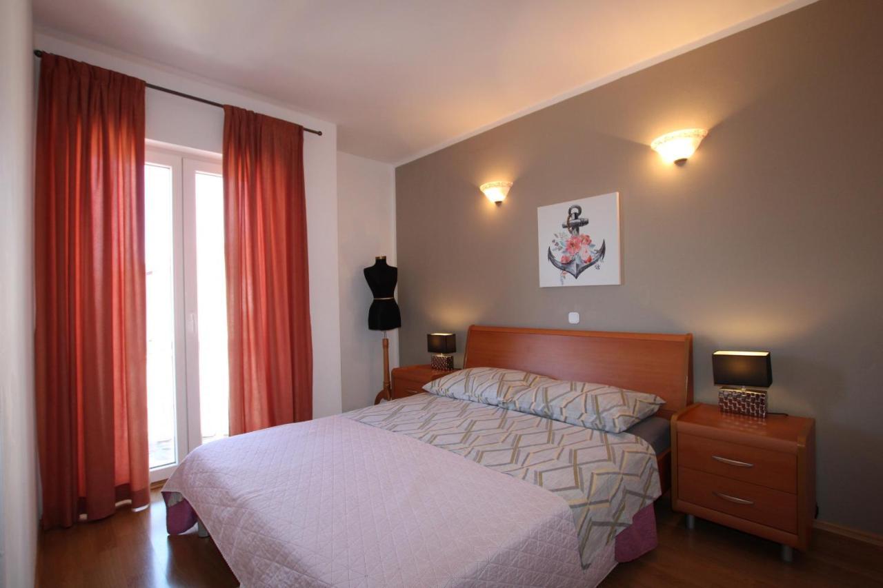 Apartments Markus Πόρετς Δωμάτιο φωτογραφία