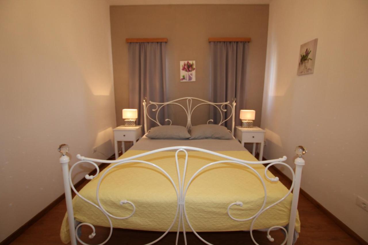 Apartments Markus Πόρετς Εξωτερικό φωτογραφία