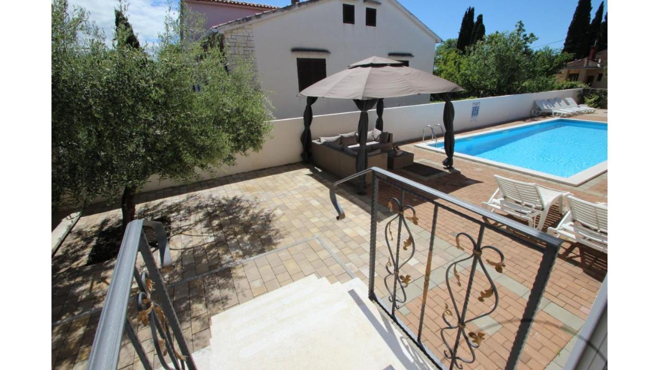 Apartments Markus Πόρετς Εξωτερικό φωτογραφία