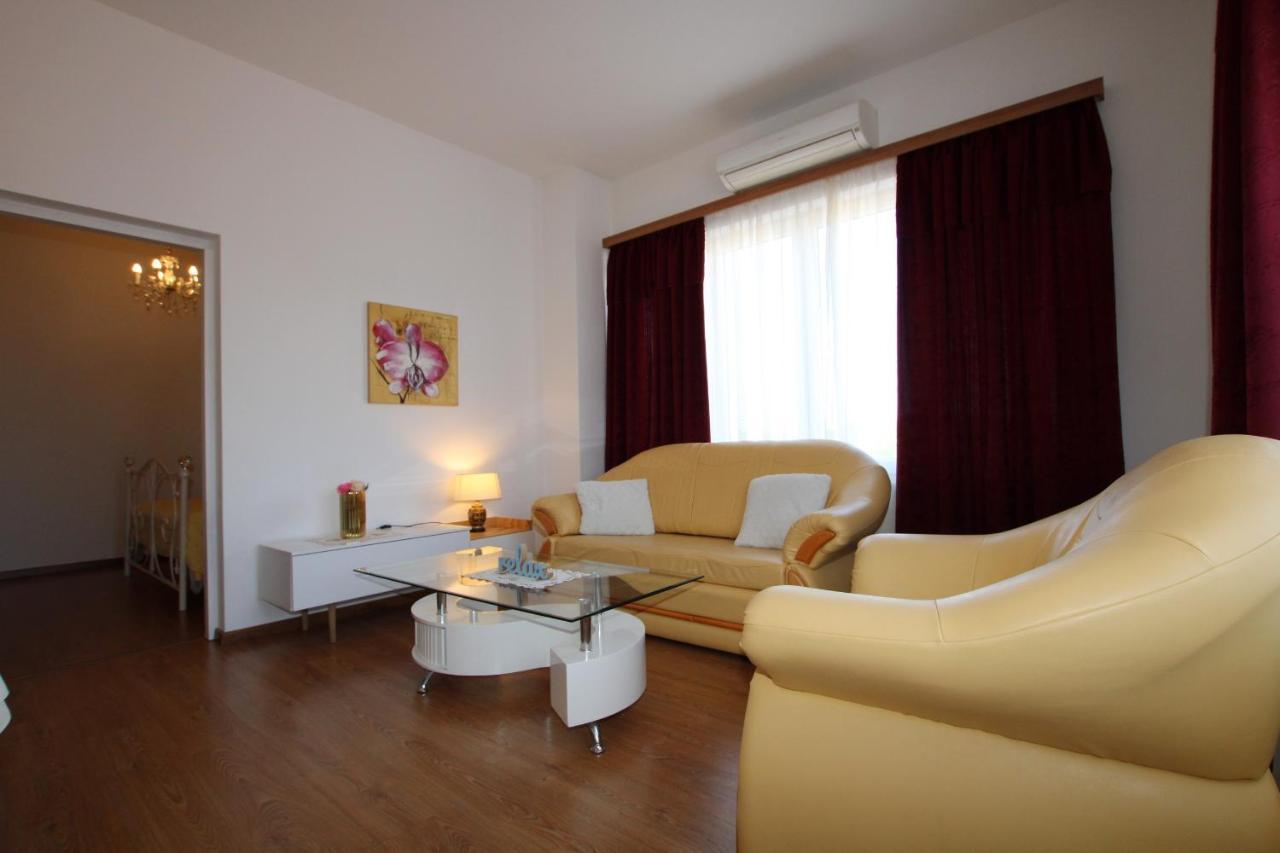 Apartments Markus Πόρετς Εξωτερικό φωτογραφία