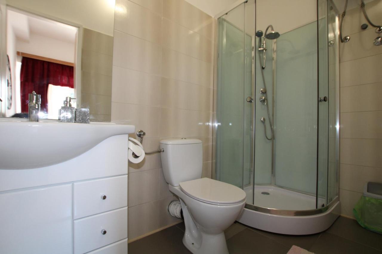 Apartments Markus Πόρετς Εξωτερικό φωτογραφία