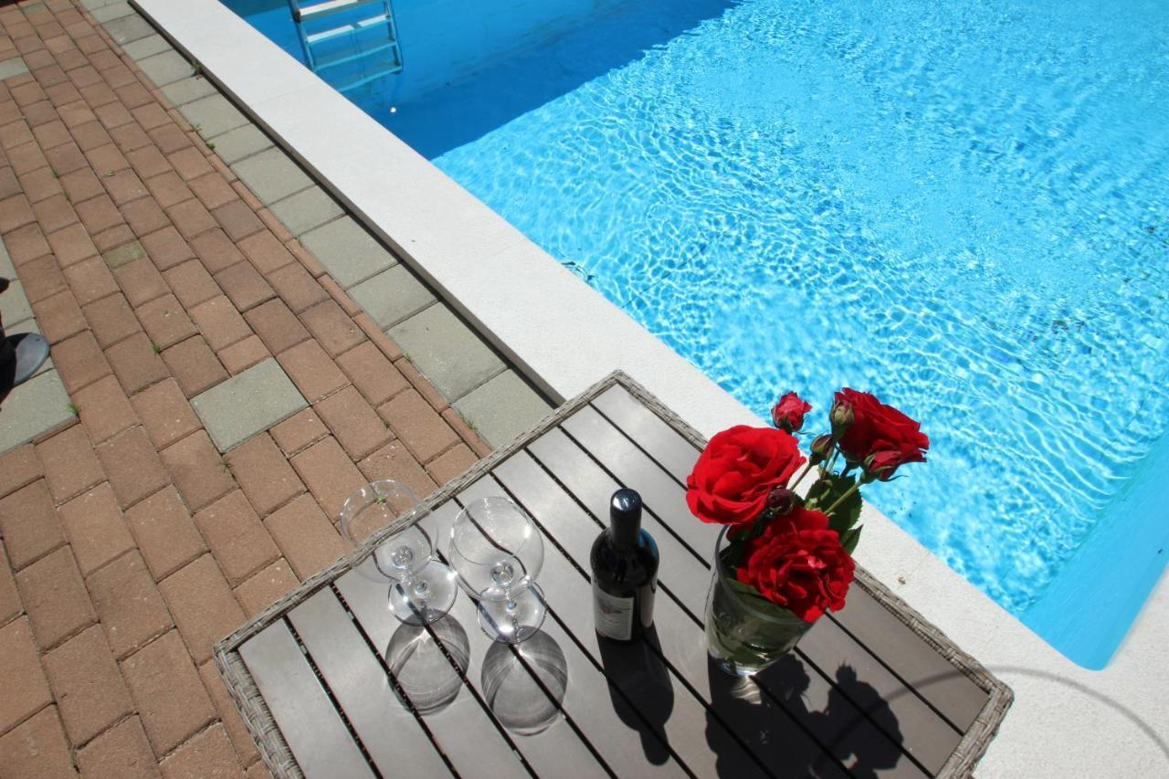 Apartments Markus Πόρετς Εξωτερικό φωτογραφία