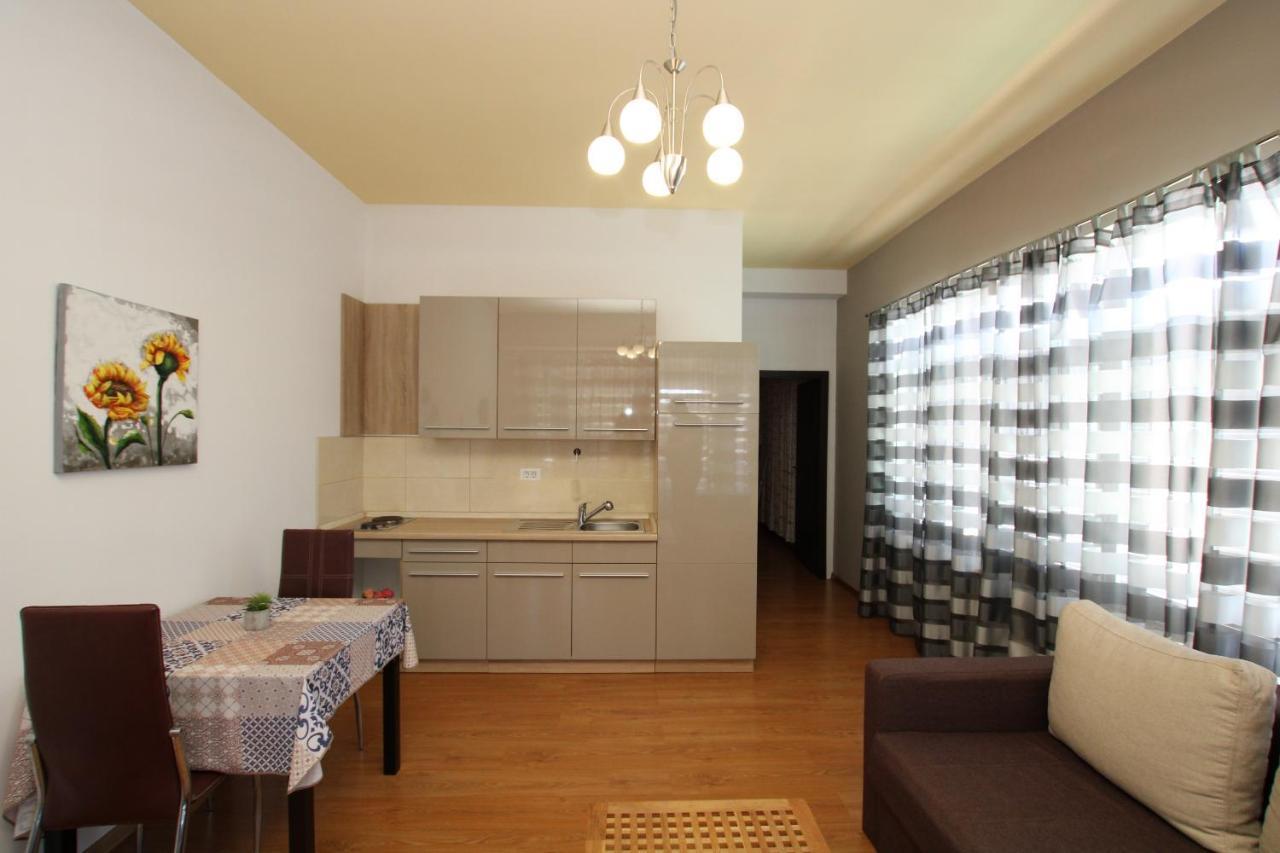 Apartments Markus Πόρετς Εξωτερικό φωτογραφία