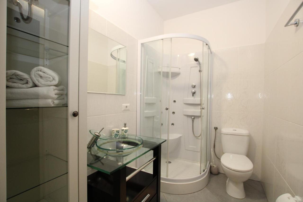 Apartments Markus Πόρετς Εξωτερικό φωτογραφία