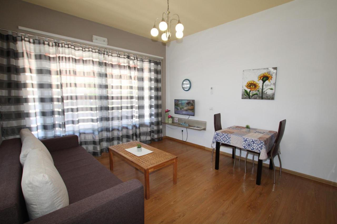 Apartments Markus Πόρετς Εξωτερικό φωτογραφία