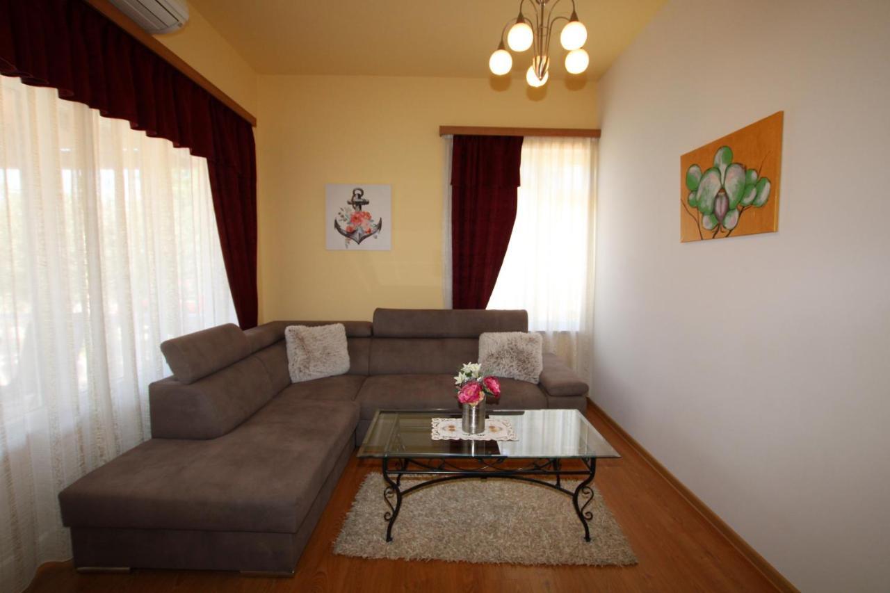 Apartments Markus Πόρετς Εξωτερικό φωτογραφία