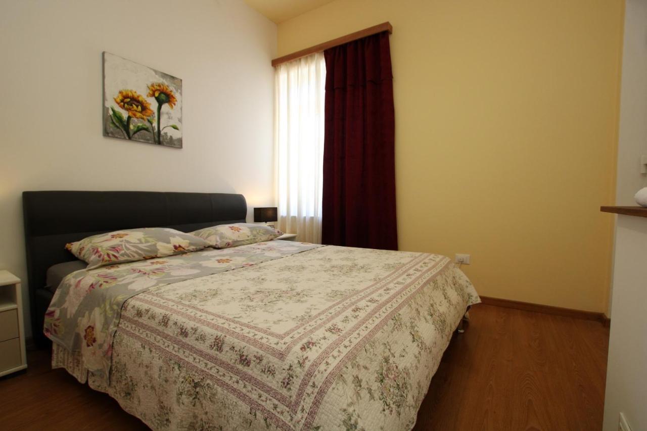 Apartments Markus Πόρετς Εξωτερικό φωτογραφία