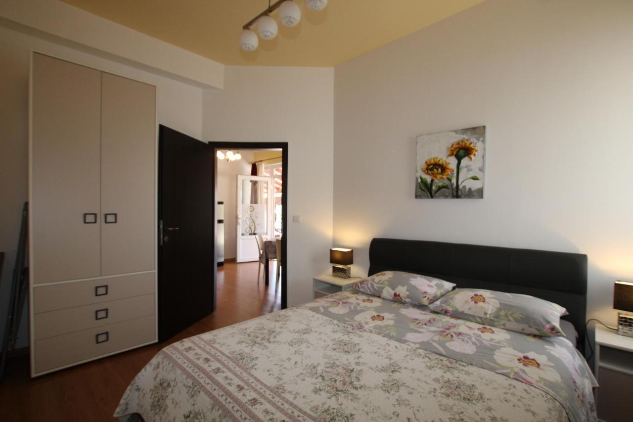 Apartments Markus Πόρετς Εξωτερικό φωτογραφία