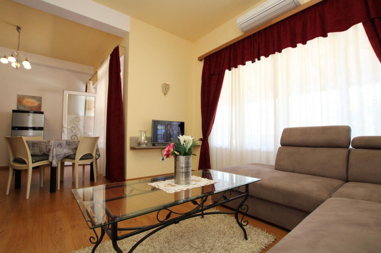 Apartments Markus Πόρετς Εξωτερικό φωτογραφία