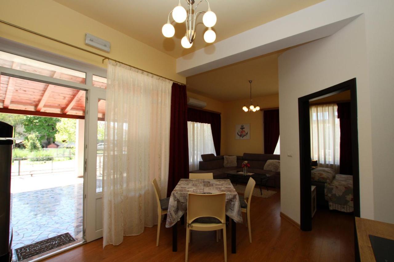 Apartments Markus Πόρετς Εξωτερικό φωτογραφία