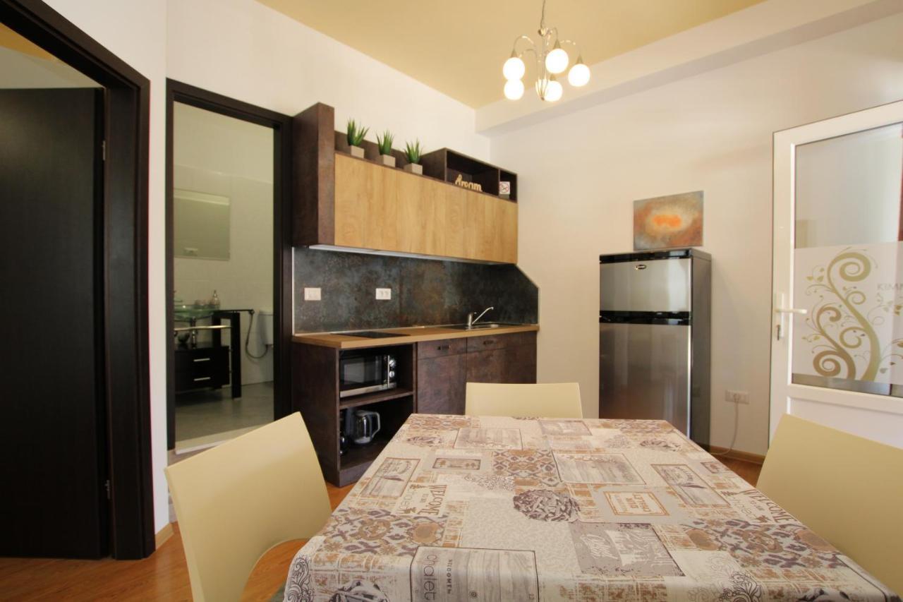 Apartments Markus Πόρετς Εξωτερικό φωτογραφία