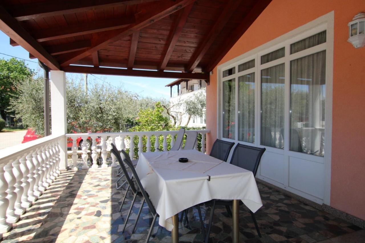 Apartments Markus Πόρετς Εξωτερικό φωτογραφία