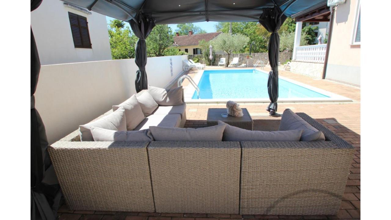 Apartments Markus Πόρετς Εξωτερικό φωτογραφία