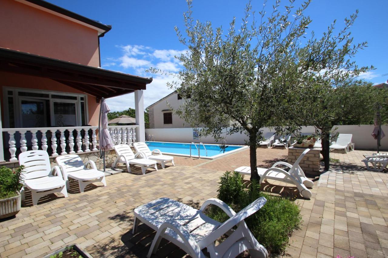 Apartments Markus Πόρετς Εξωτερικό φωτογραφία