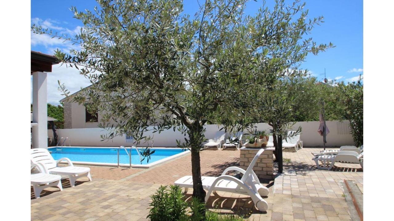 Apartments Markus Πόρετς Εξωτερικό φωτογραφία