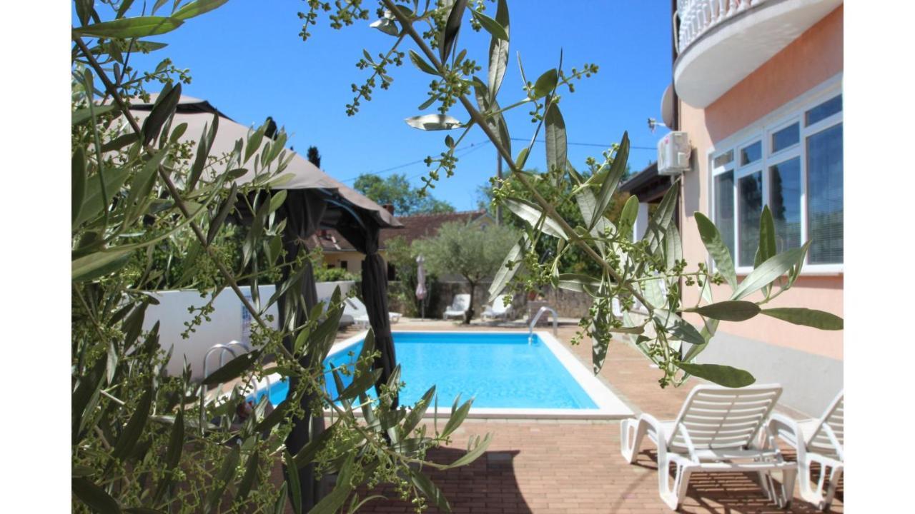 Apartments Markus Πόρετς Εξωτερικό φωτογραφία