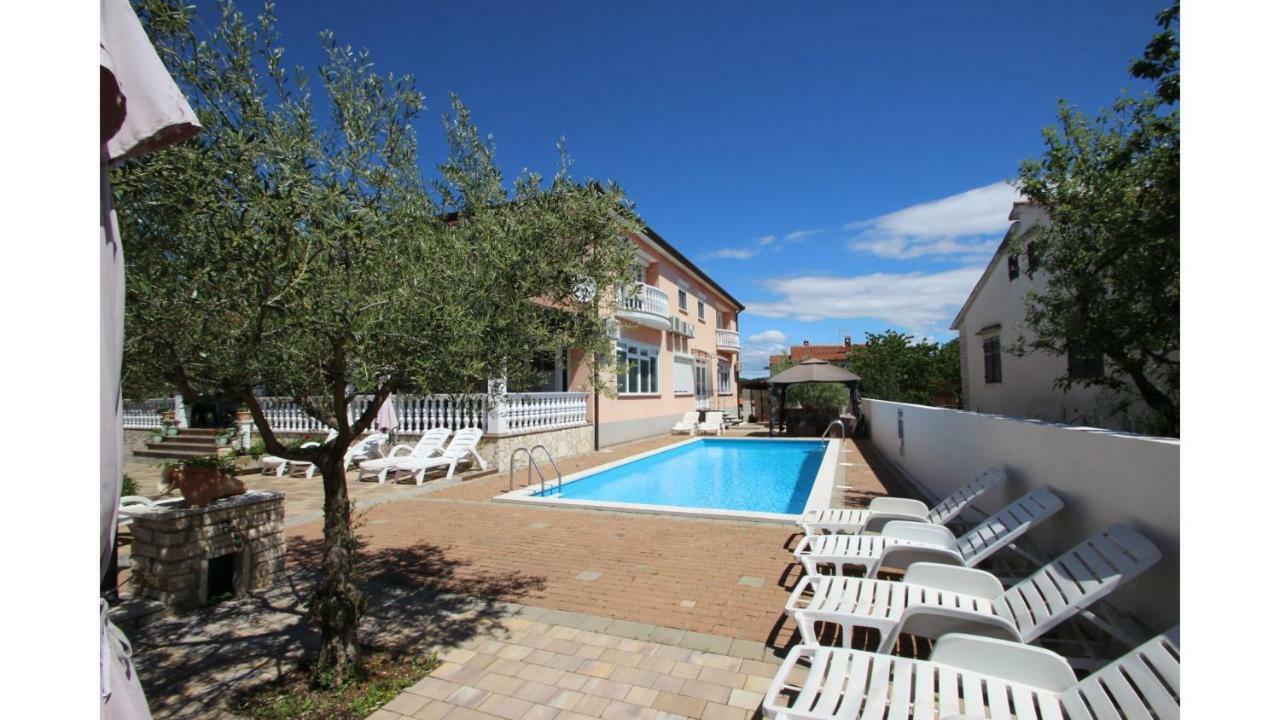 Apartments Markus Πόρετς Εξωτερικό φωτογραφία